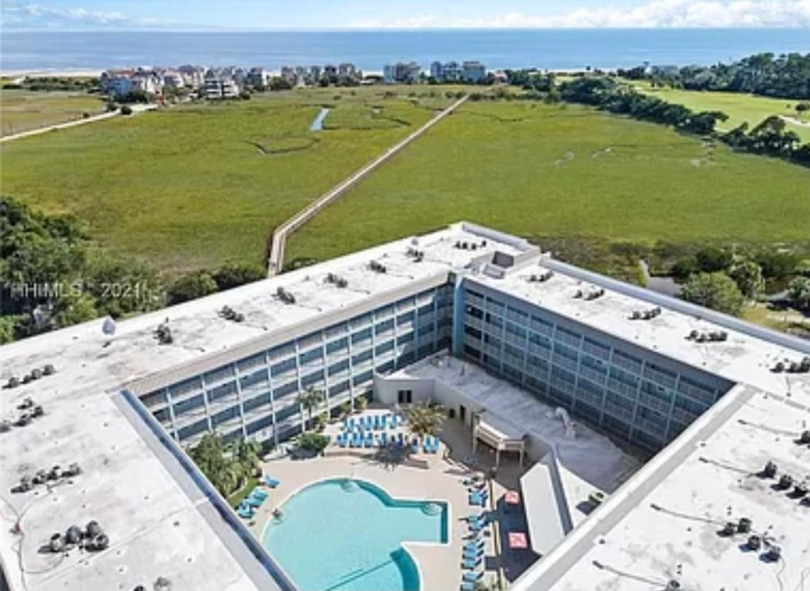 Aparthotel The Rustic Anchor Hilton Head Island Exterior foto
